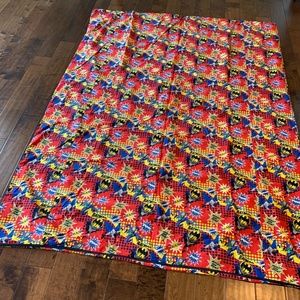 Handmade Twin Duvet Cover